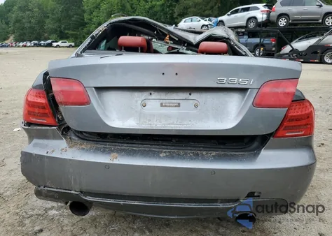 2013 BMW 335 Xi z USA, uszkodzony, nr VIN WBAKF9C54DE859889